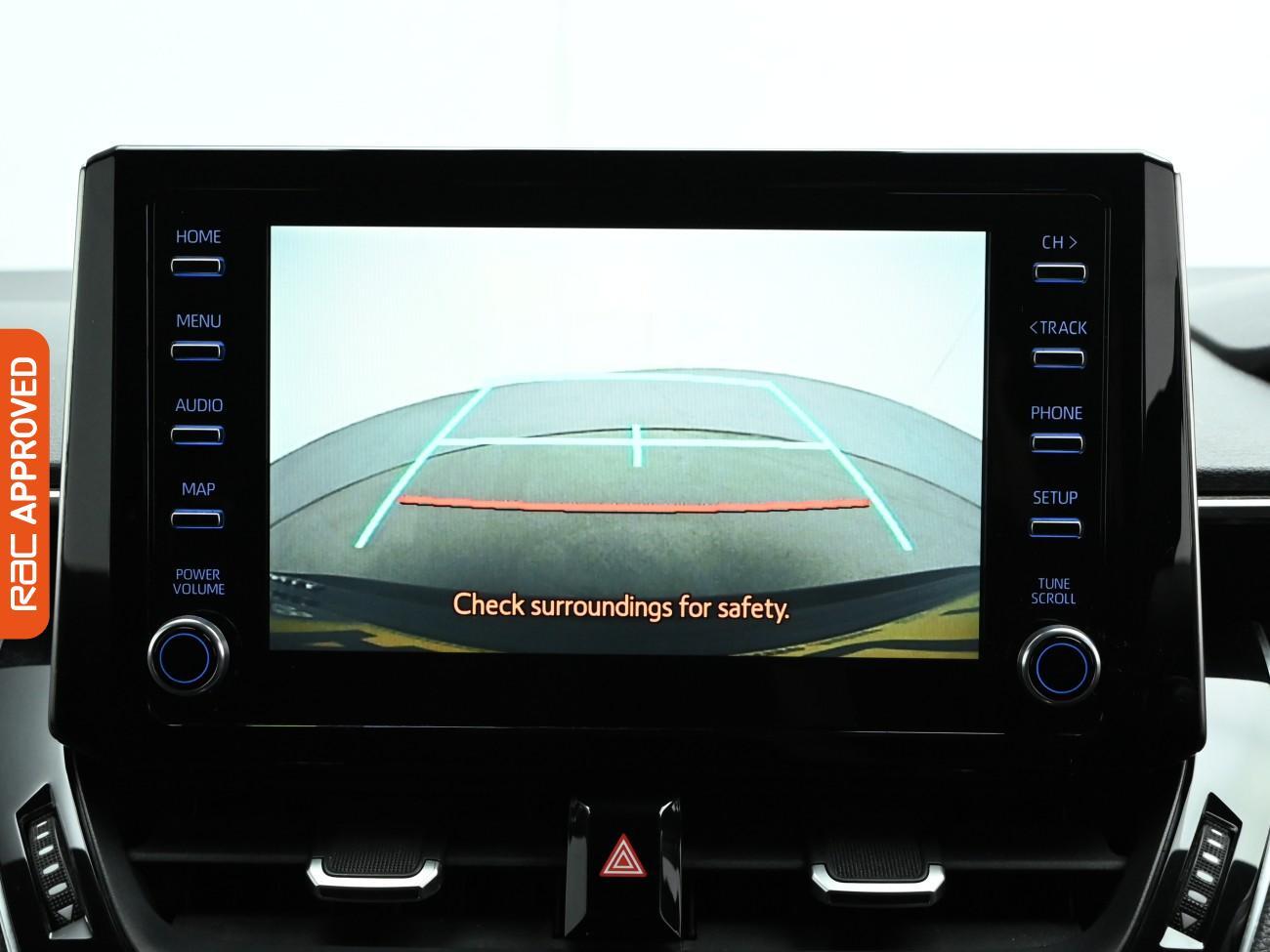 Used Toyota Corolla 2020 for sale - 76576200: Photo 14