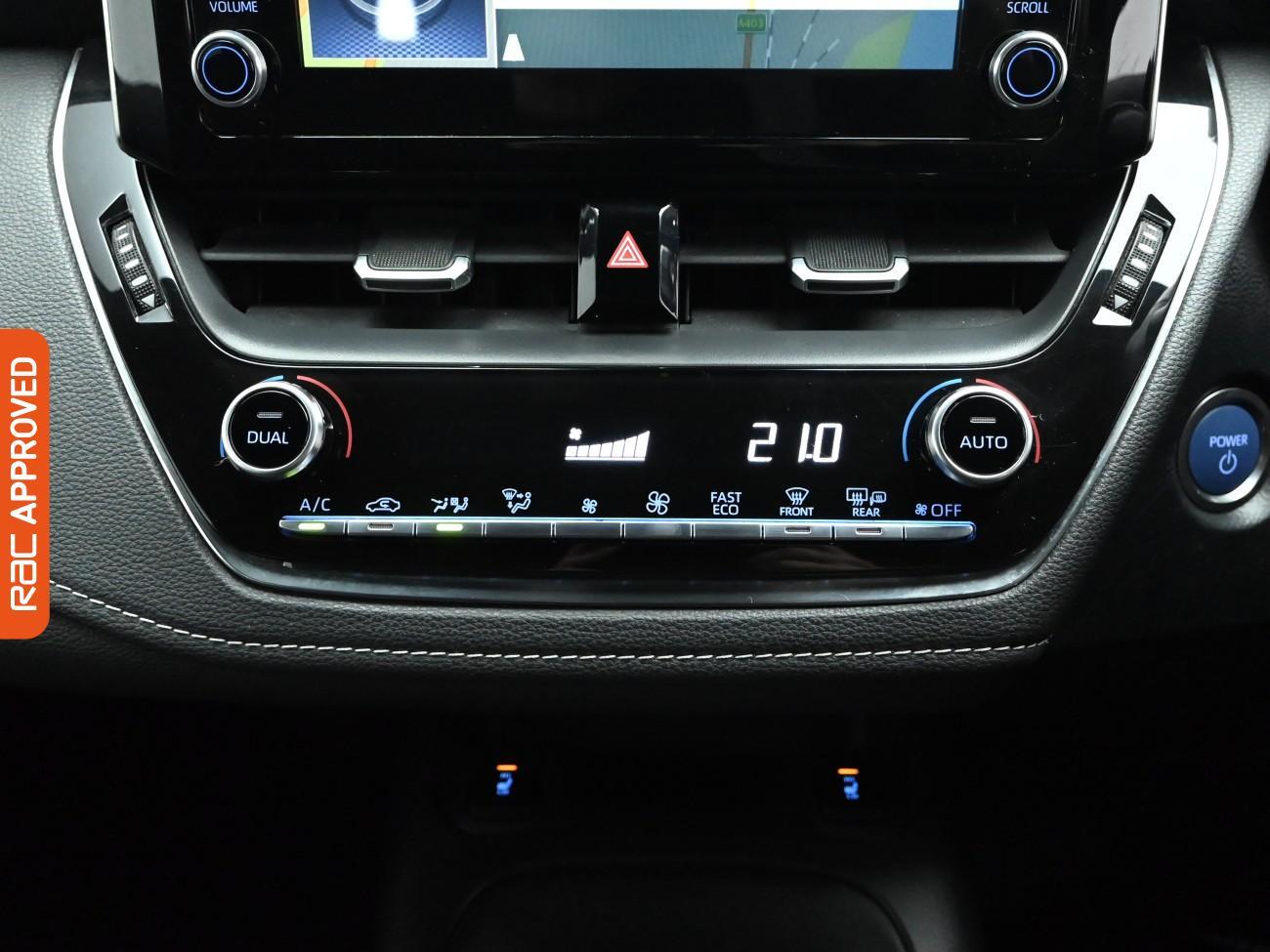 Used Toyota Corolla 2020 for sale - 76576200: Photo 15