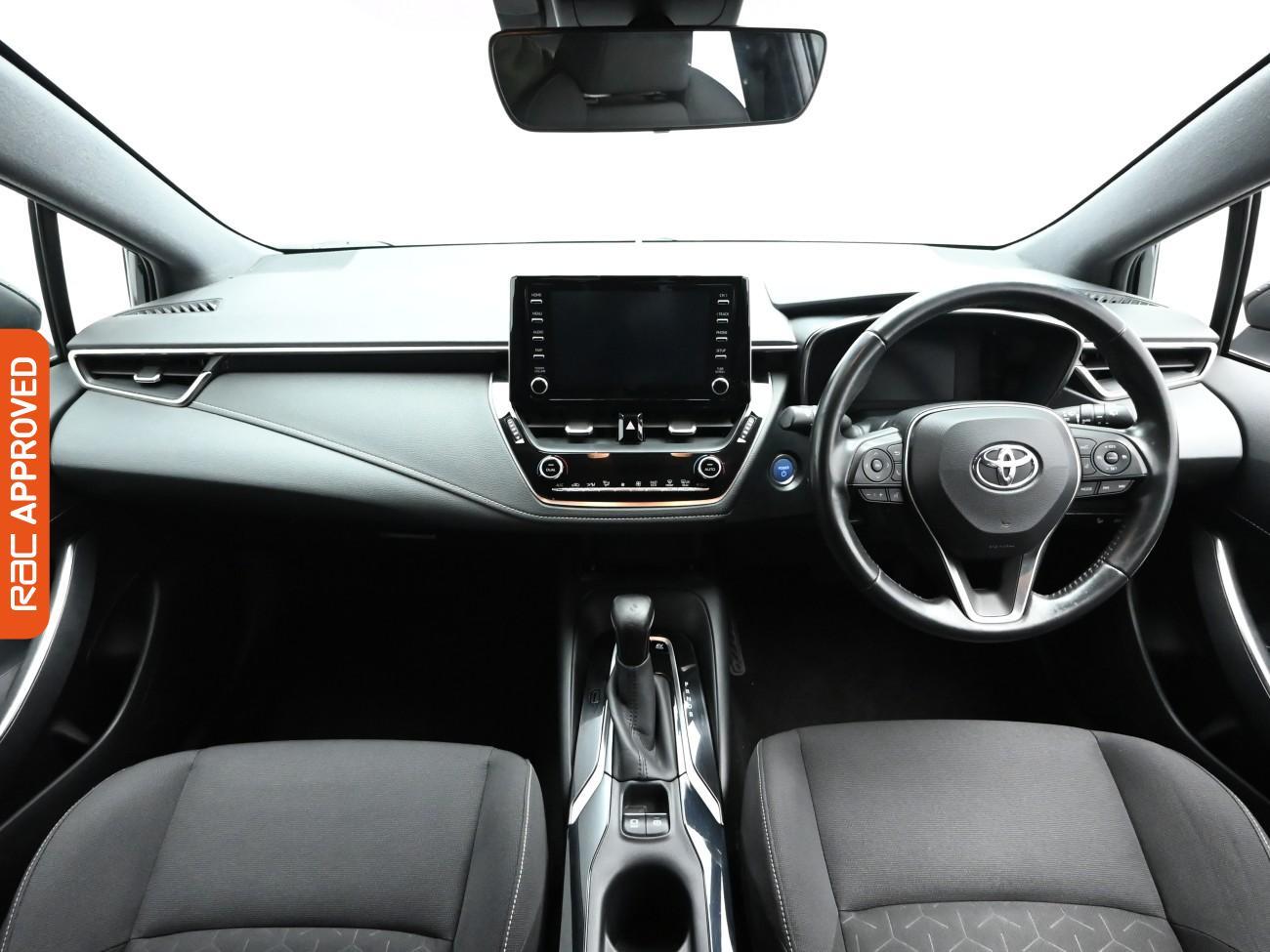 Used Toyota Corolla 2020 for sale - 76576200: Photo 2