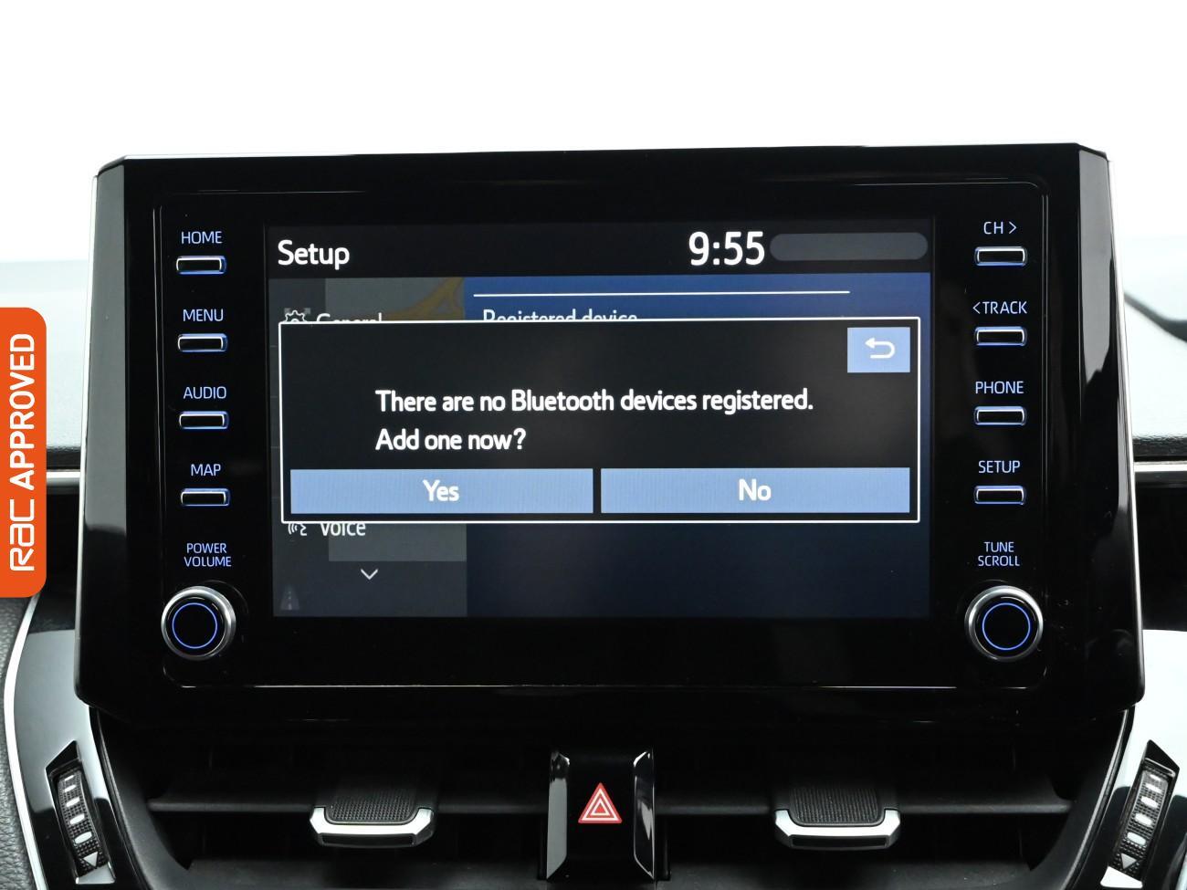 Used Toyota Corolla 2020 for sale - 76576200: Photo 24