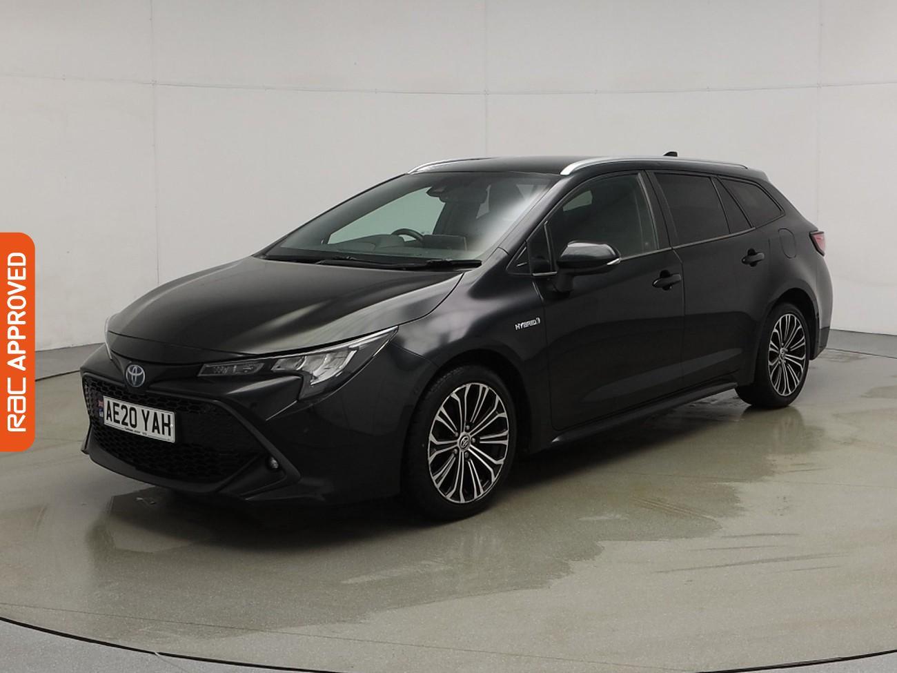 Used Toyota Corolla 2020 for sale - 76576200: Photo 27