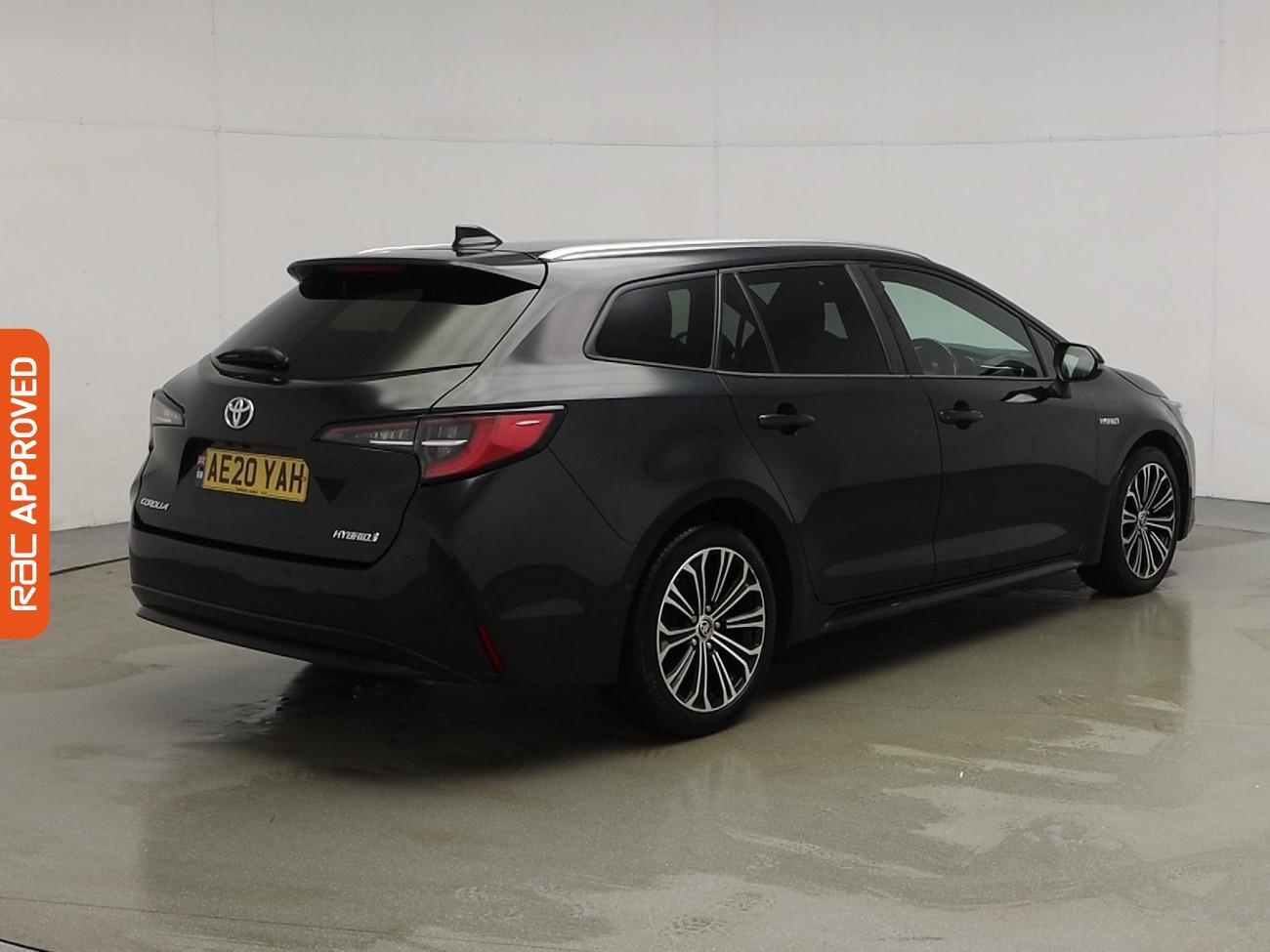 Used Toyota Corolla 2020 for sale - 76576200: Photo 29