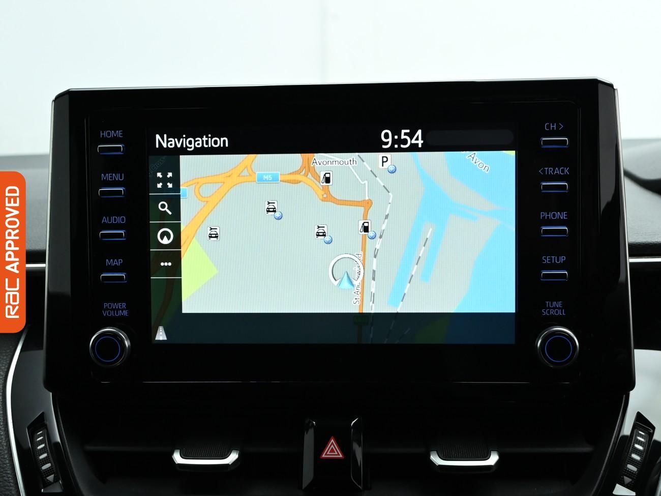 Used Toyota Corolla 2020 for sale - 76576200: Photo 3