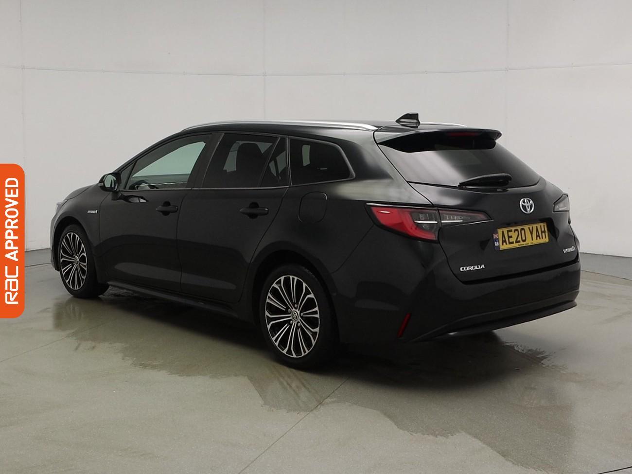 Used Toyota Corolla 2020 for sale - 76576200: Photo 4