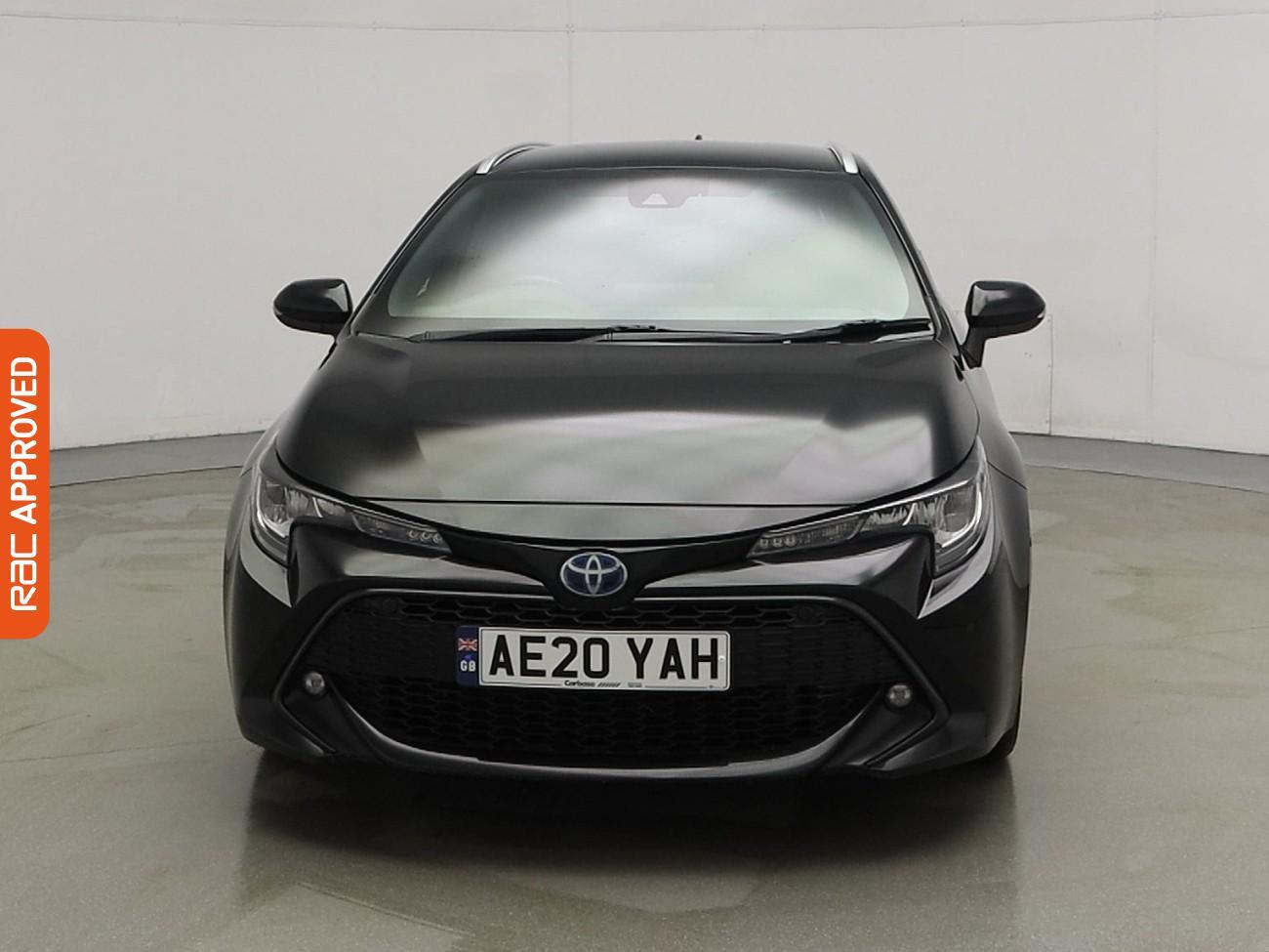 Used Toyota Corolla 2020 for sale - 76576200: Photo 7