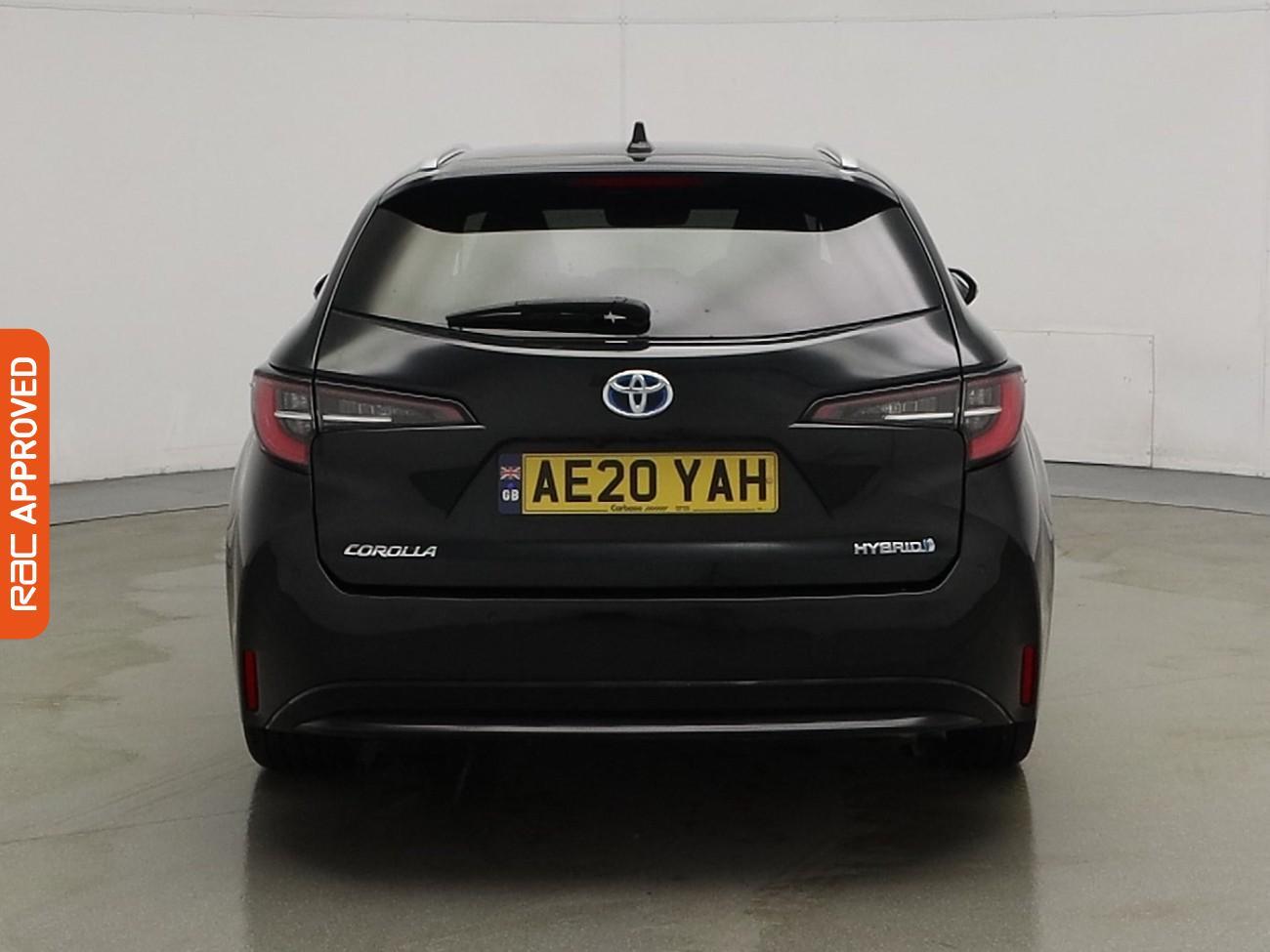 Used Toyota Corolla 2020 for sale - 76576200: Photo 8