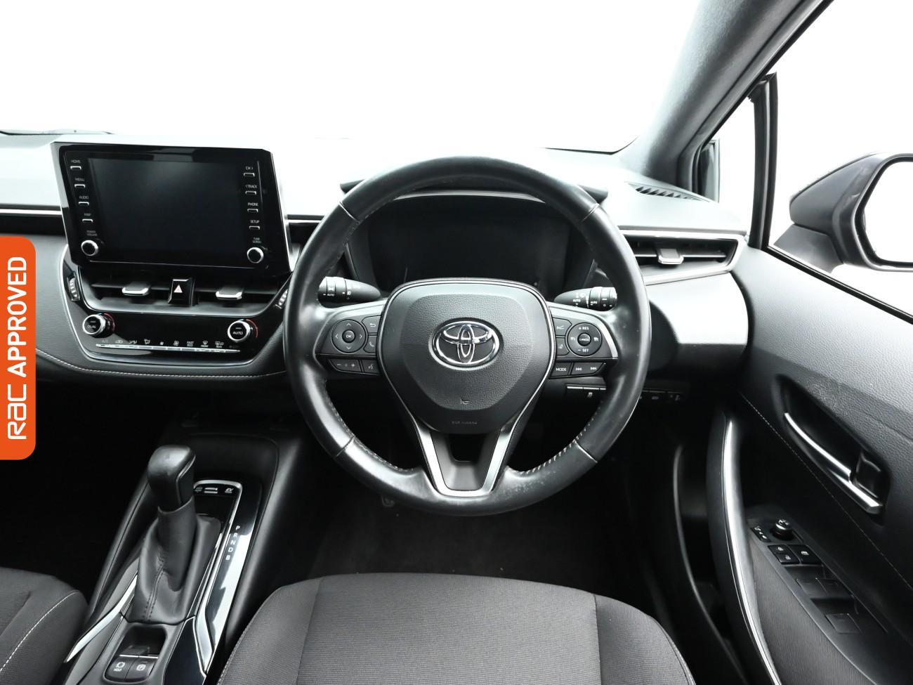 Used Toyota Corolla 2020 for sale - 76576200: Photo 9