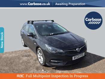 2021 - 1.5 Turbo D SRi Nav Sports Tourer 5dr Diesel Manual Euro 6 (s/s) (122 ps)