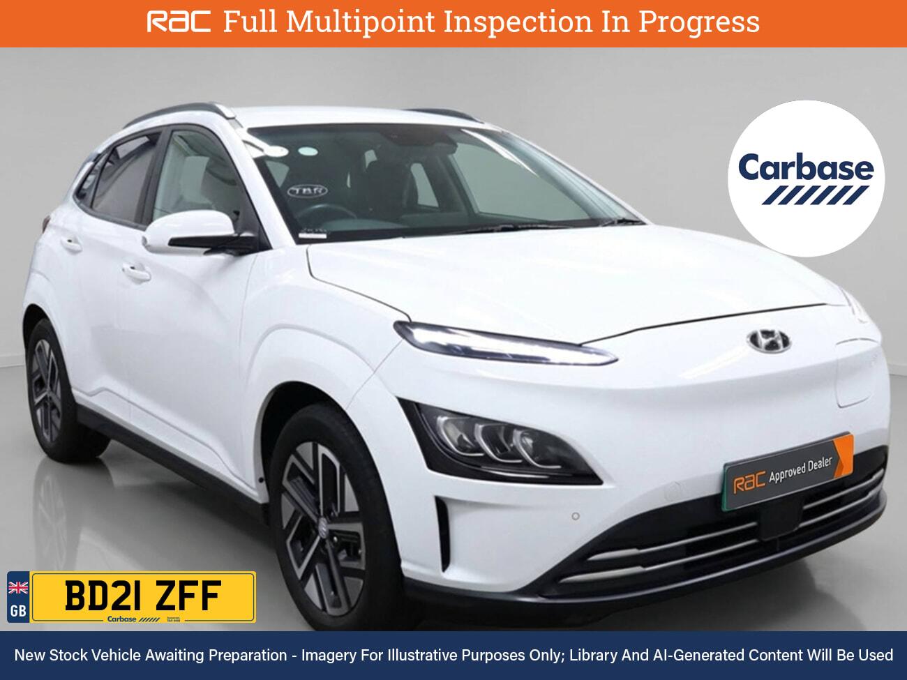Used Hyundai KONA 2021 for sale - 77138846: Photo 1