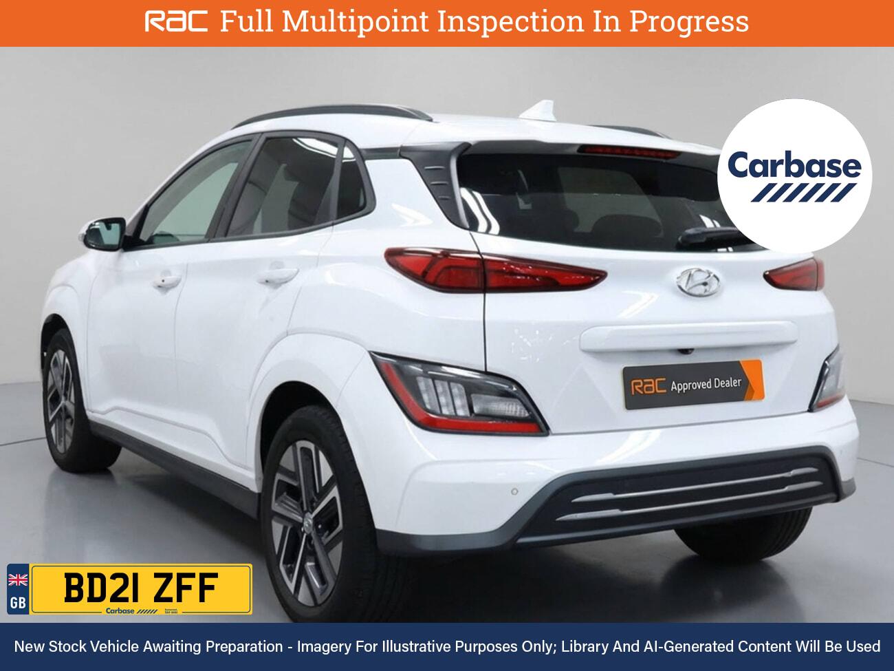 Used Hyundai KONA 2021 for sale - 77138846: Photo 2