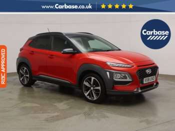 2018 - 1.0 T-GDi Blue Drive Premium SE SUV 5dr Petrol Manual Euro 6 (s/s) (120 ps)