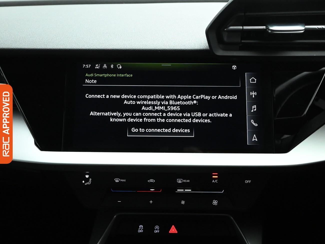 Used Audi A3 2021 for sale - 77117742: Photo 17