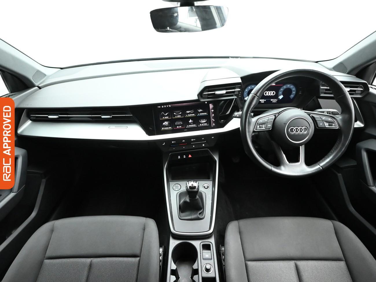 Used Audi A3 2021 for sale - 77117742: Photo 2