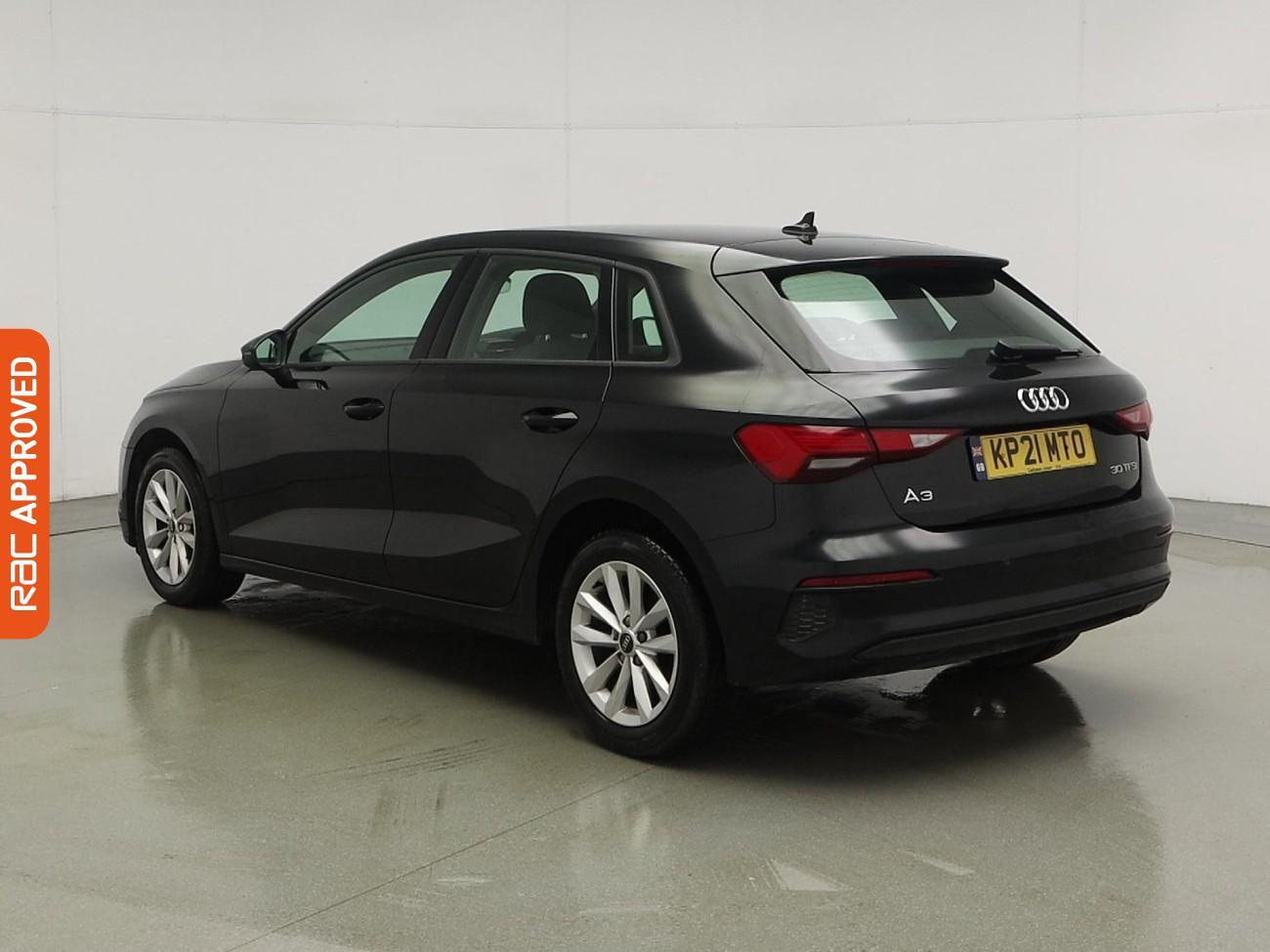 Used Audi A3 2021 for sale - 77117742: Photo 4