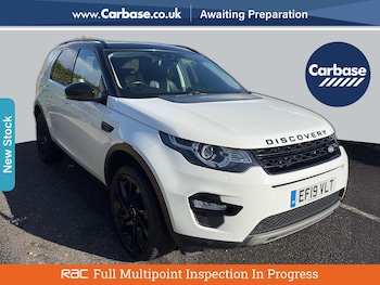 Used Land Rover Discovery Sport 2019 for sale - 76017564: Photo
