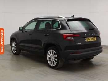 Used Skoda Karoq 2022 for sale - 74548791: Photo