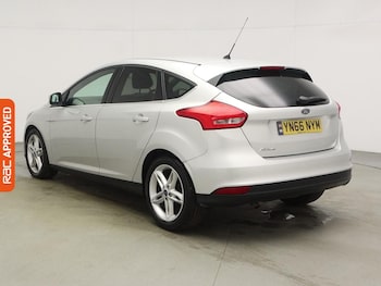 Used Ford Focus 2016 for sale - 78237573: Photo