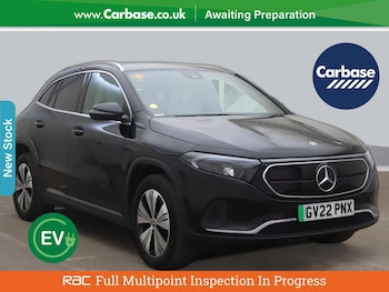 Used Mercedes-Benz EQA 2022 for sale - 75480856: Photo