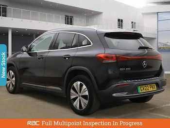 Used Mercedes-Benz EQA 2022 for sale - 75480856: Photo