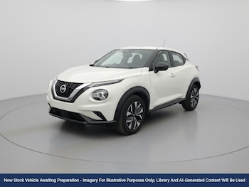 Nissan - Juke