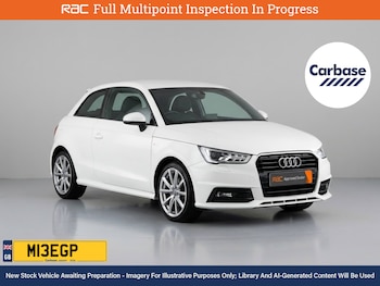 Used Audi A1 2017 for sale - 78280577: Photo