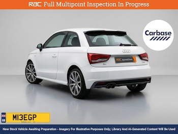 Used Audi A1 2017 for sale - 78280577: Photo