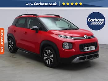 Used Citroen C3 Aircross 2019 for sale - 79851637: Photo