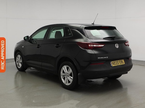 Used Vauxhall Grandland X 2020 for sale - 73465963: Photo 4