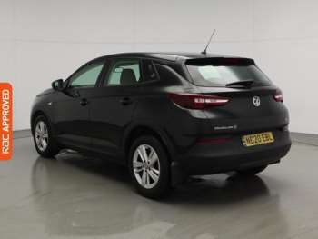 Used Vauxhall Grandland X 2020 for sale - 73465963: Photo