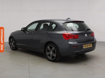 Used BMW 1 Series 2018 for sale - 75604949: Photo