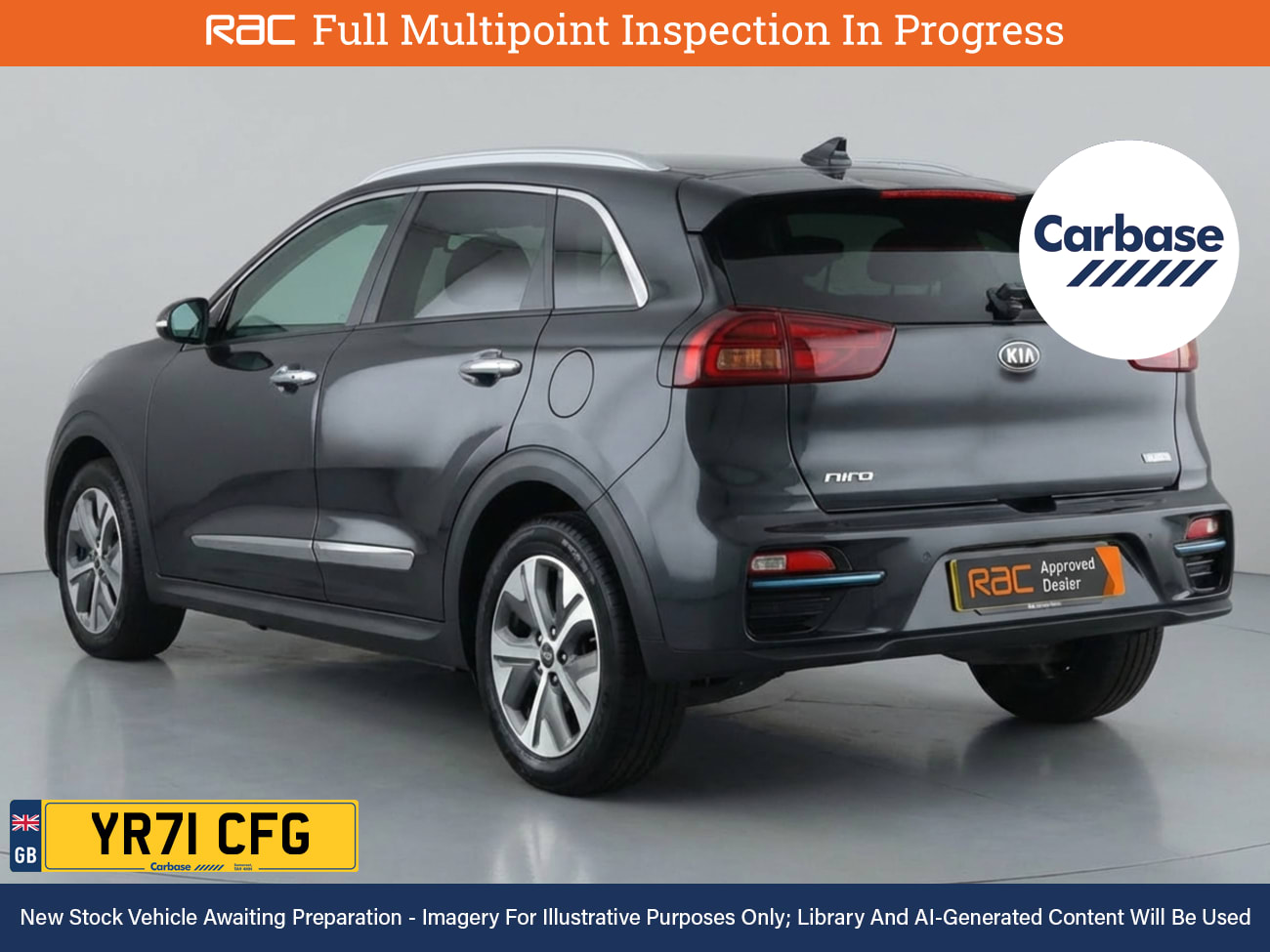 Used Kia Niro 2021 for sale - 77661615: Photo 2