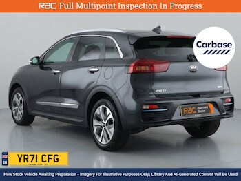 Used Kia Niro 2021 for sale - 77661615: Photo