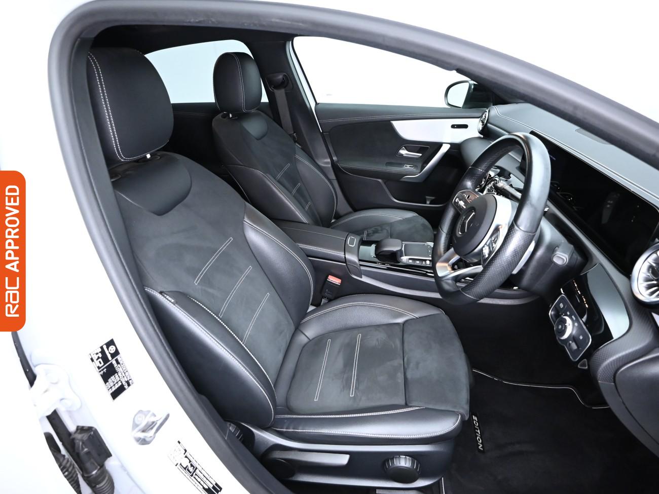 Used Mercedes-Benz A-Class 2022 for sale - 76300112: Photo 12