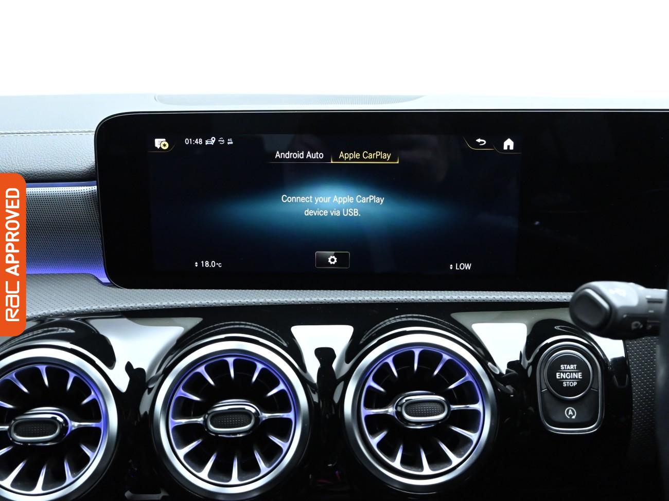 Used Mercedes-Benz A-Class 2022 for sale - 76300112: Photo 17