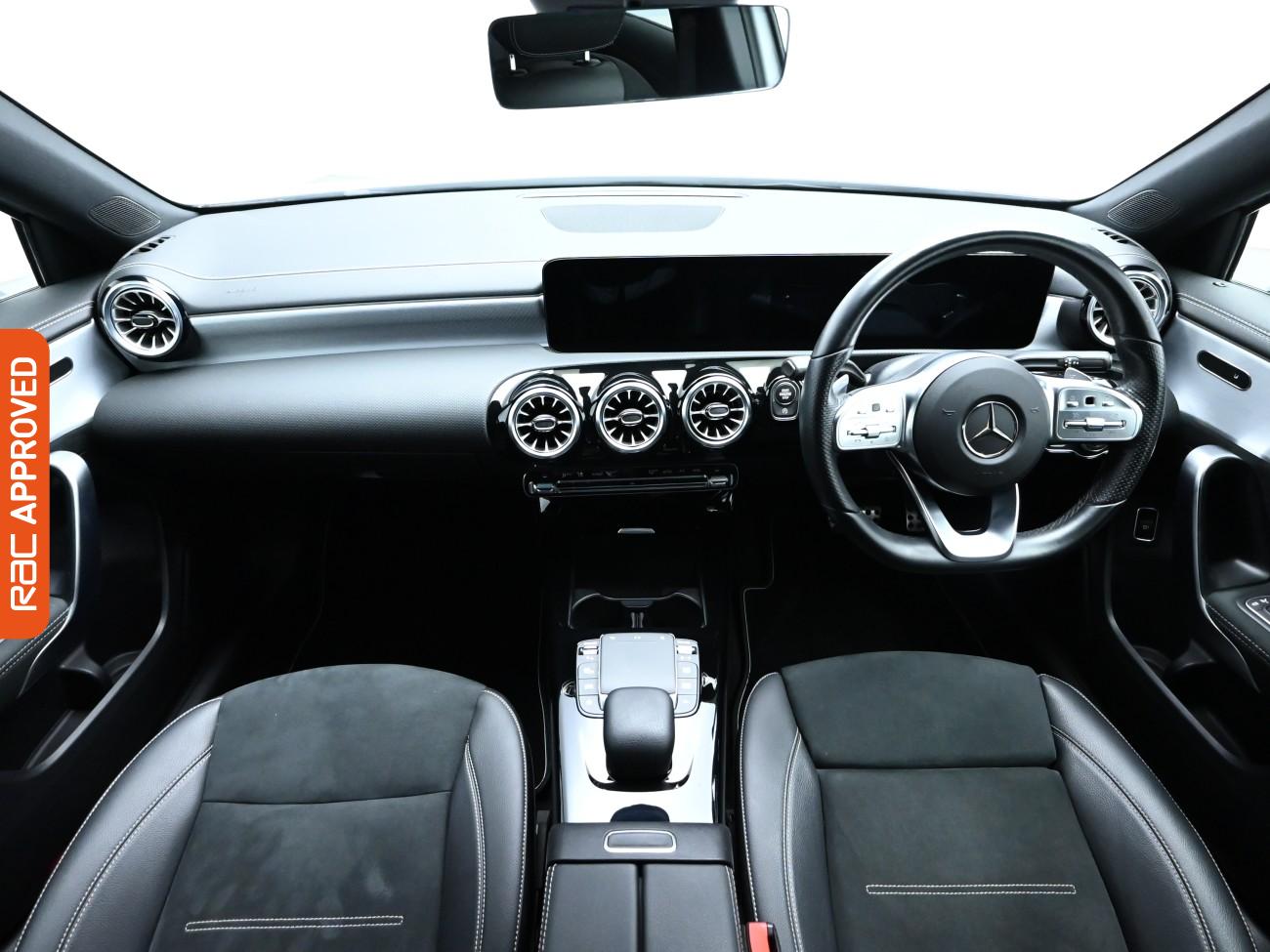 Used Mercedes-Benz A-Class 2022 for sale - 76300112: Photo 2