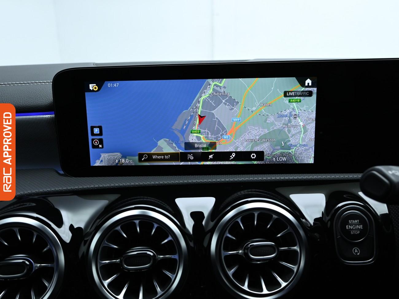 Used Mercedes-Benz A-Class 2022 for sale - 76300112: Photo 3