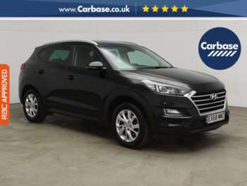 2018 - 1.6 GDi SE Nav SUV 5dr Petrol Manual Euro 6 (s/s) (132 ps)