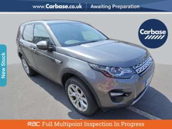 2017 - 2.0 TD4 180 HSE 5dr Auto