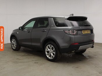 Used Land Rover Discovery Sport 2017 for sale - 75261715: Photo
