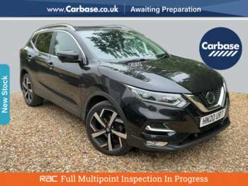 2020 - 1.3 DIG-T Tekna SUV 5dr Petrol Manual Euro 6 (s/s) (140 ps)