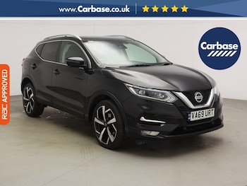Used Nissan Qashqai 2020 for sale - 78815523: Photo