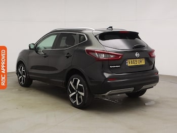 Used Nissan Qashqai 2020 for sale - 78815523: Photo