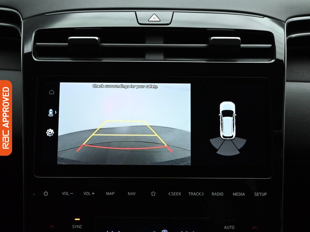 Used Hyundai TUCSON 2023 for sale - 77187436: Photo 3