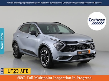 Used Kia Sportage 2023 for sale - 79467300: Photo