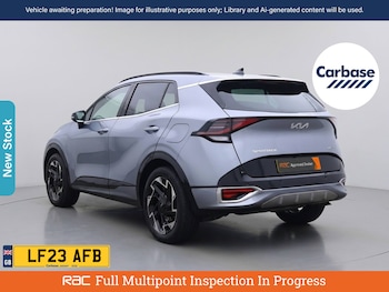 Used Kia Sportage 2023 for sale - 79467300: Photo