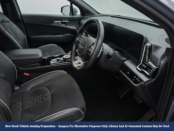 Used Kia Sportage 2023 for sale - 79467300: Photo