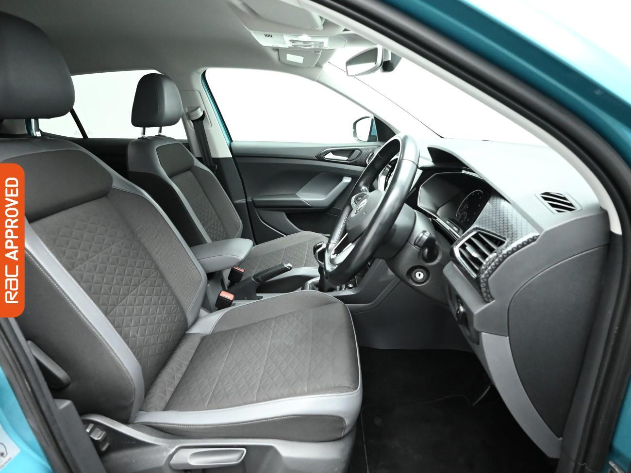 Used Volkswagen T-Cross 2020 for sale - 77444004: Photo 12