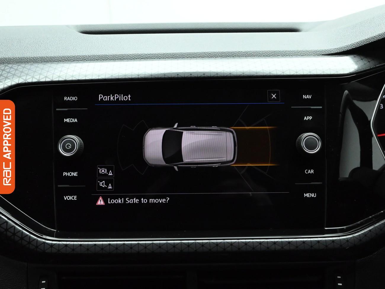 Used Volkswagen T-Cross 2020 for sale - 77444004: Photo 14