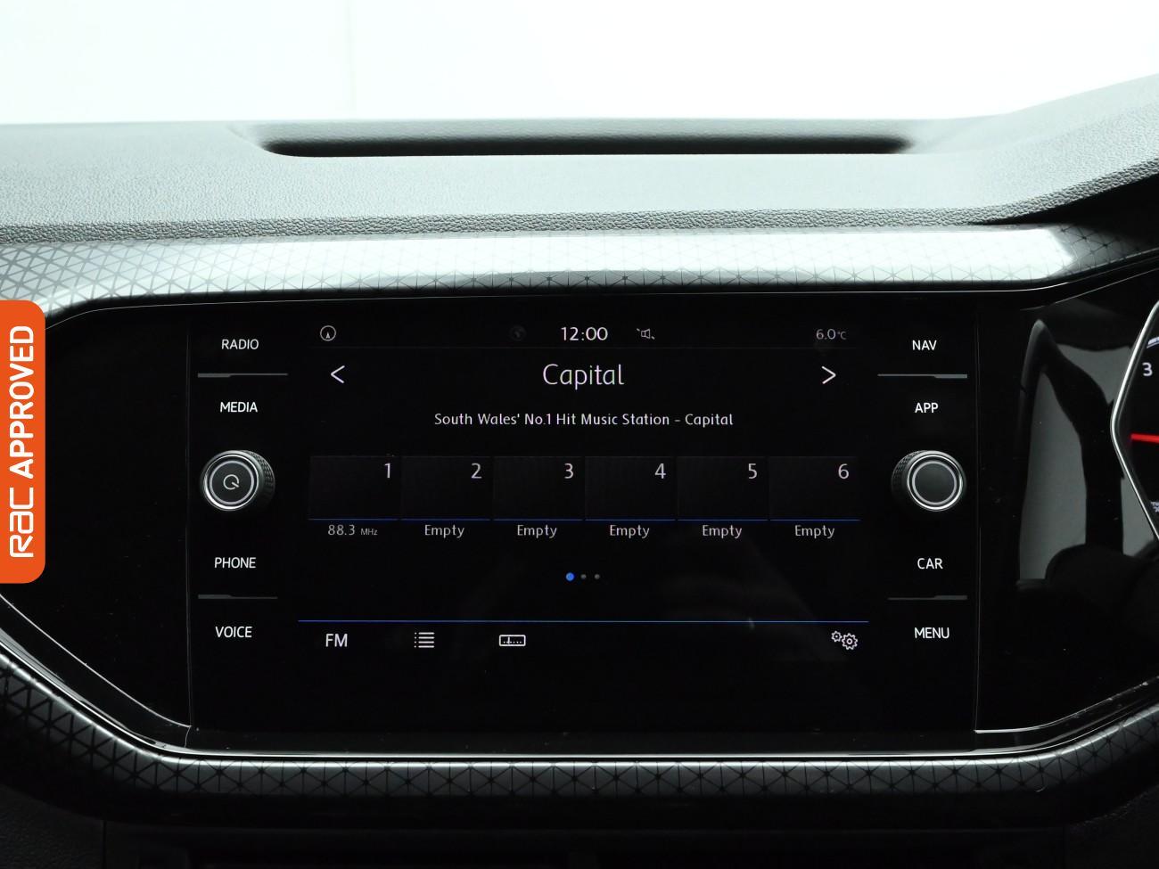 Used Volkswagen T-Cross 2020 for sale - 77444004: Photo 19