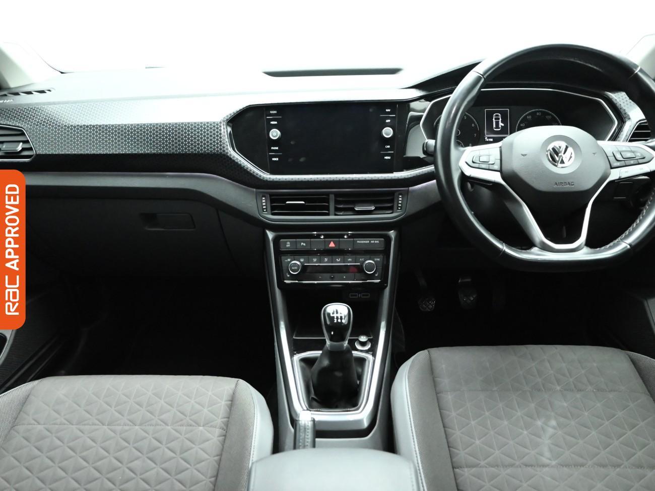 Used Volkswagen T-Cross 2020 for sale - 77444004: Photo 2